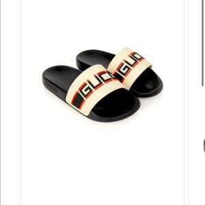 Gucci kid slides